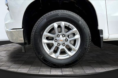 2025 Chevrolet Silverado 1500 LT LT1