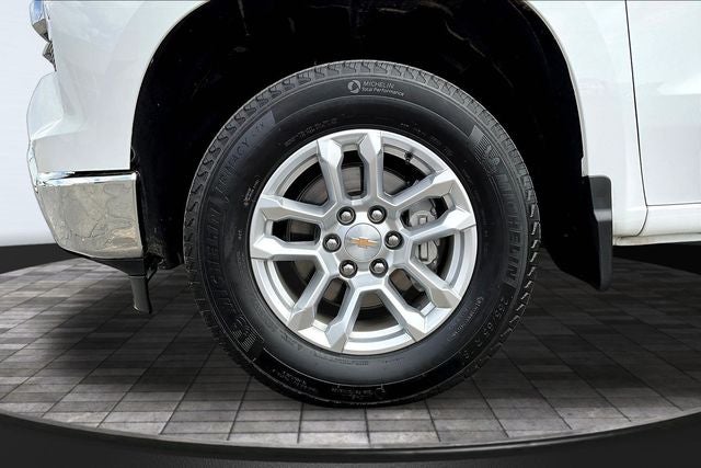 2025 Chevrolet Silverado 1500 LT LT1