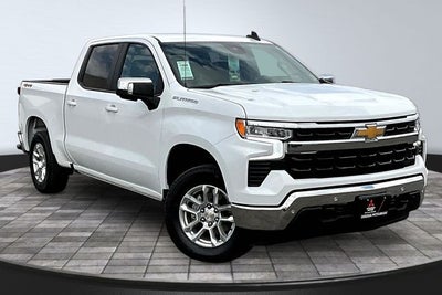 2025 Chevrolet Silverado 1500 LT LT1