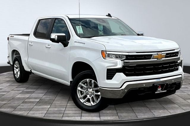 2025 Chevrolet Silverado 1500 LT LT1