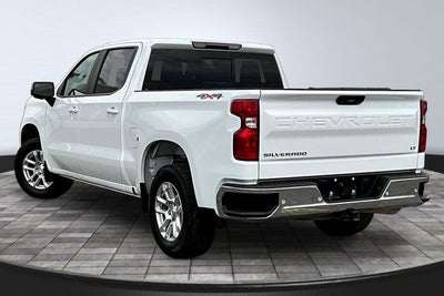2025 Chevrolet Silverado 1500 LT LT1