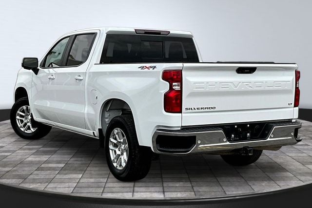 2025 Chevrolet Silverado 1500 LT LT1