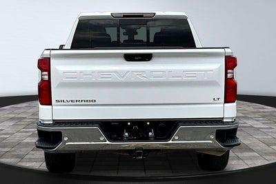 2025 Chevrolet Silverado 1500 LT LT1
