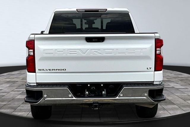 2025 Chevrolet Silverado 1500 LT LT1