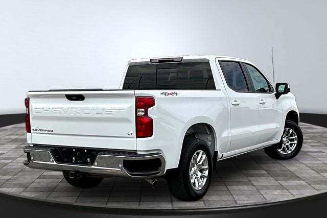 2025 Chevrolet Silverado 1500 LT LT1