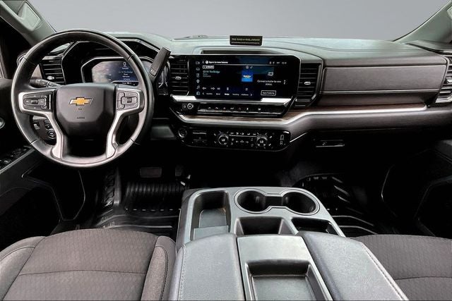 2025 Chevrolet Silverado 1500 LT LT1