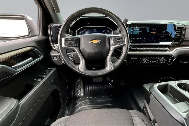 2025 Chevrolet Silverado 1500 LT LT1