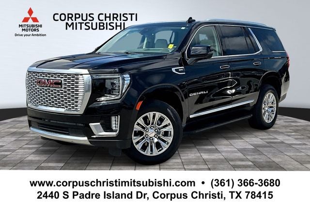 2024 GMC Yukon Denali