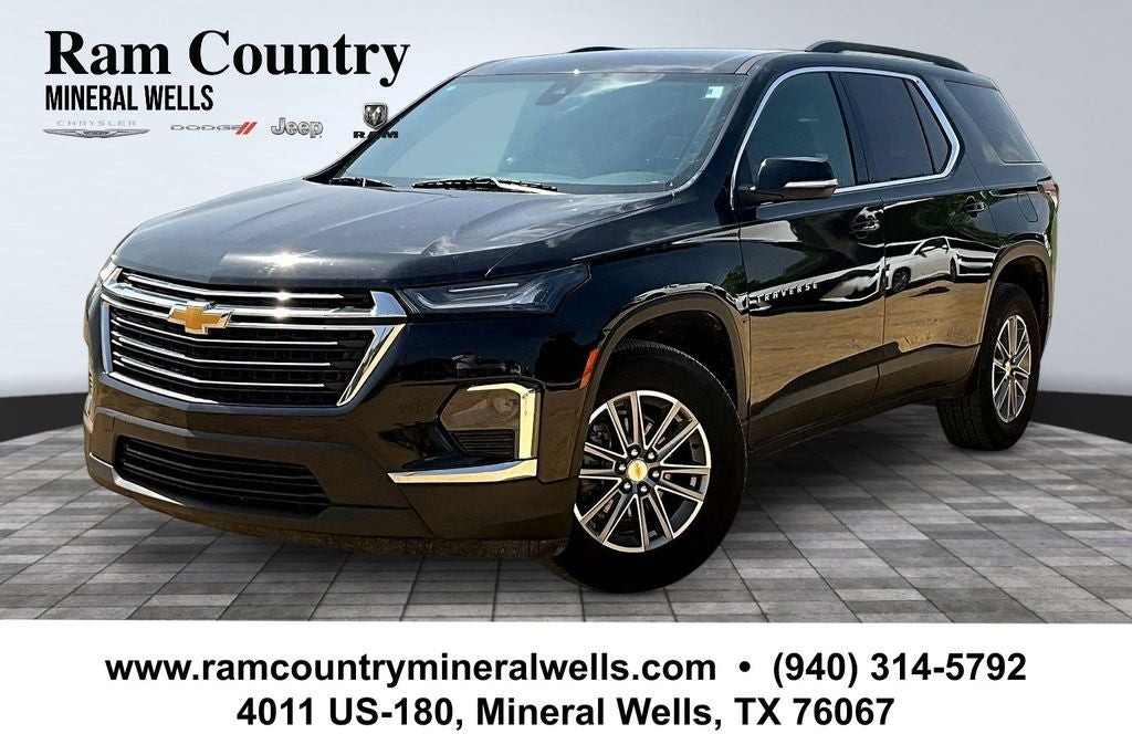 2023 Chevrolet Traverse LT 1LT