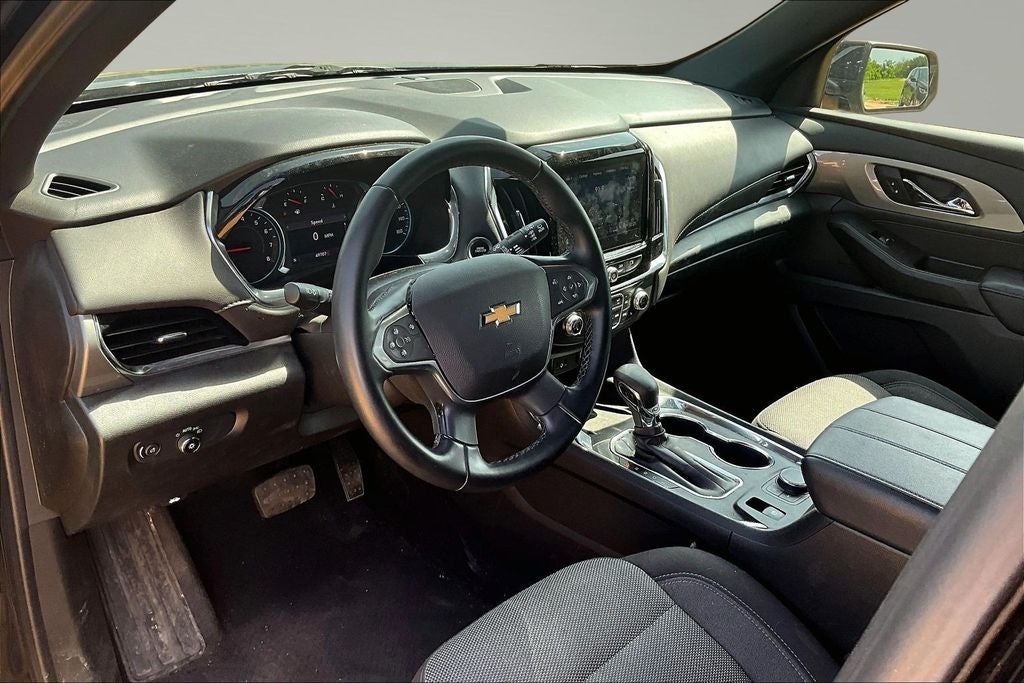 2023 Chevrolet Traverse LT 1LT