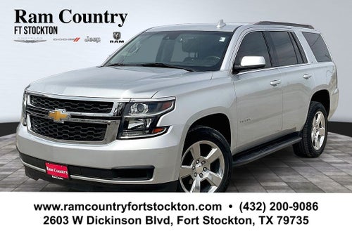 2020 Chevrolet Tahoe LT