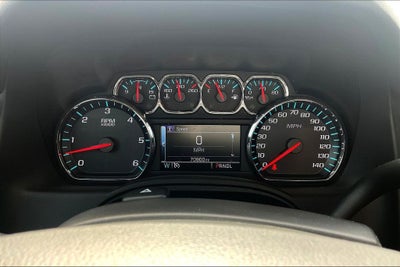 2020 Chevrolet Tahoe LT