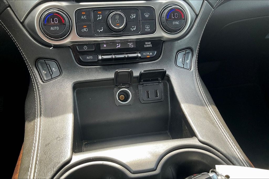 2020 Chevrolet Tahoe LT