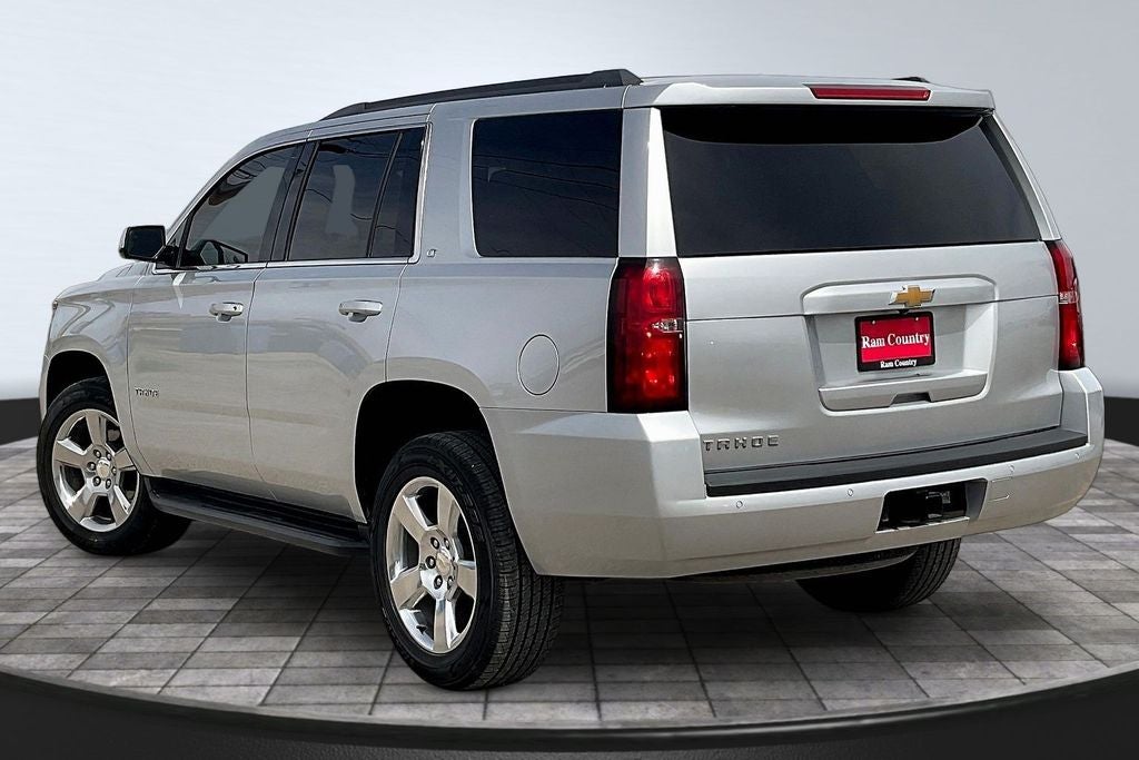 2020 Chevrolet Tahoe LT