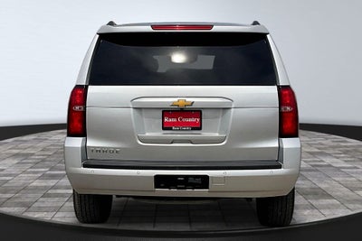 2020 Chevrolet Tahoe LT