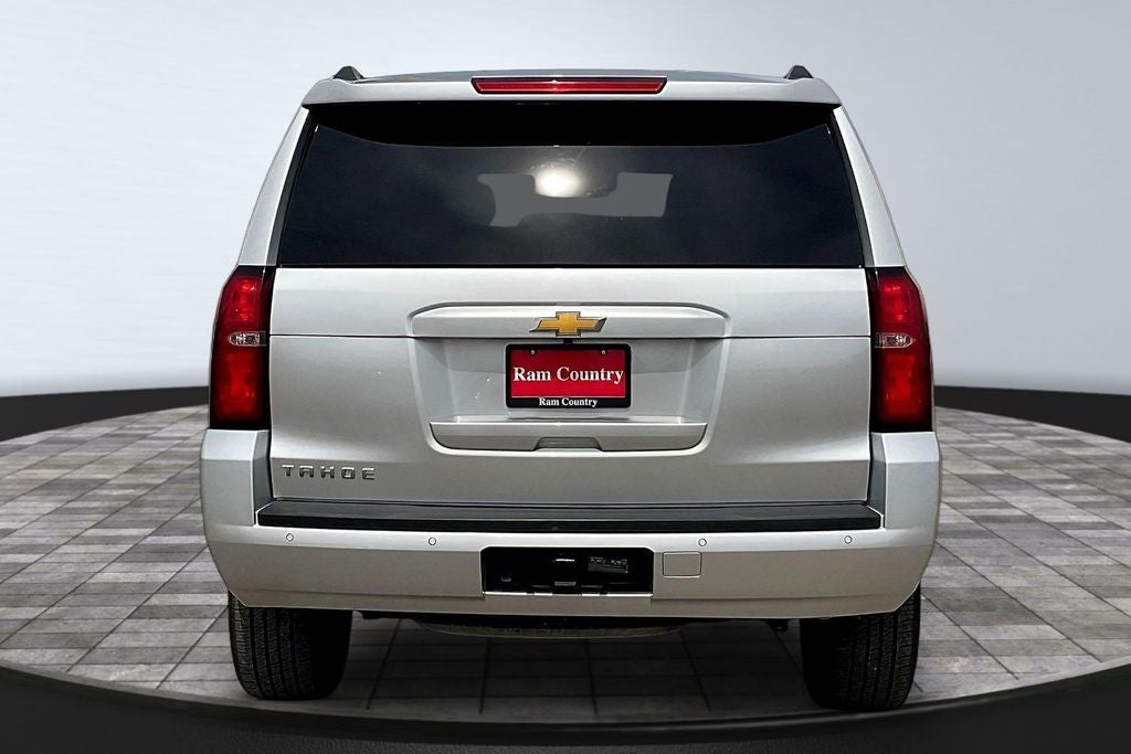 2020 Chevrolet Tahoe LT