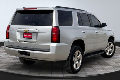 2020 Chevrolet Tahoe LT