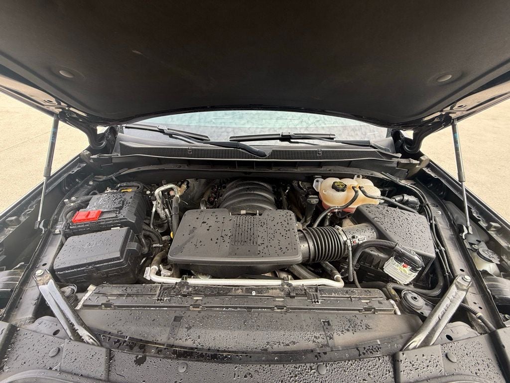 2024 Chevrolet Tahoe LS