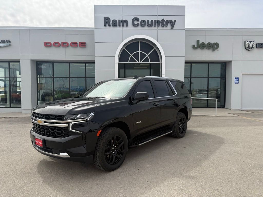 2024 Chevrolet Tahoe LS