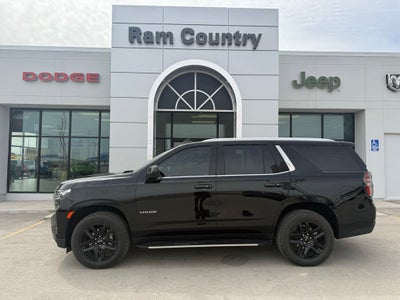 2024 Chevrolet Tahoe LS