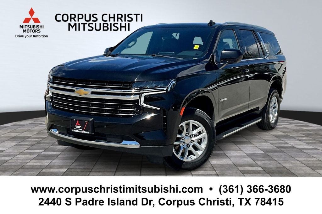 2024 Chevrolet Tahoe LT