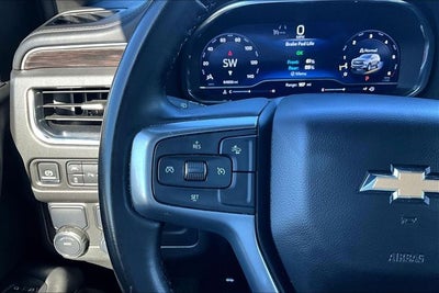 2024 Chevrolet Tahoe LT