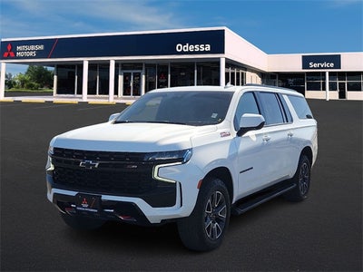2023 Chevrolet Suburban Z71