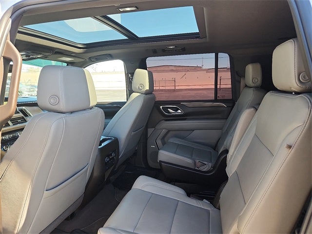 2023 Chevrolet Suburban Z71