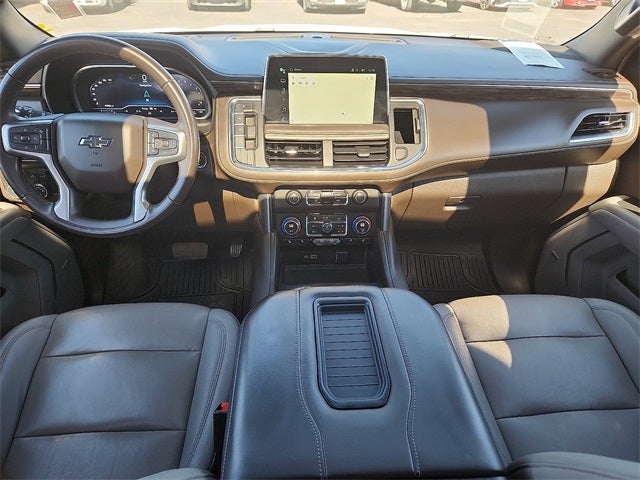 2023 Chevrolet Suburban Z71