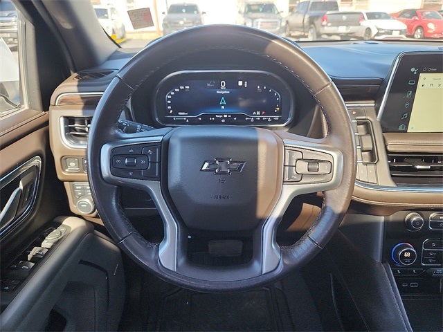 2023 Chevrolet Suburban Z71