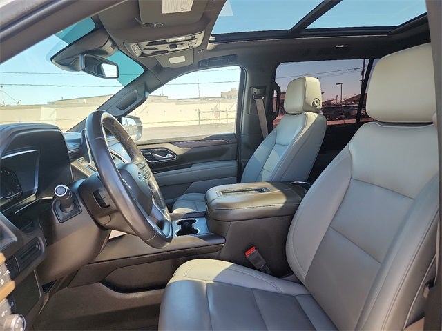 2023 Chevrolet Suburban Z71