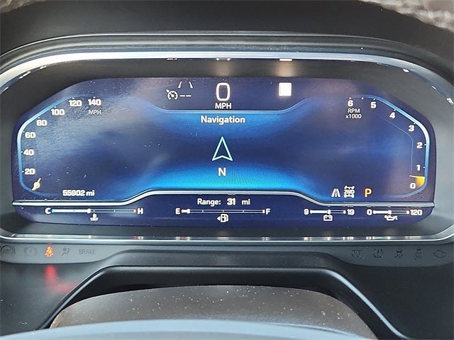 2023 Chevrolet Suburban Z71