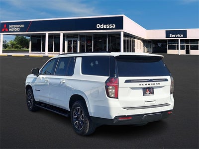 2023 Chevrolet Suburban Z71