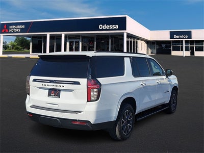 2023 Chevrolet Suburban Z71