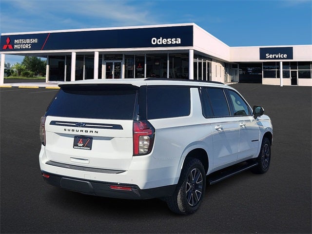 2023 Chevrolet Suburban Z71