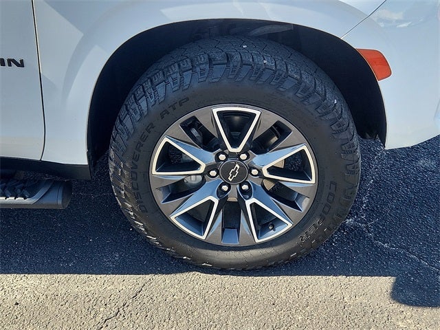 2023 Chevrolet Suburban Z71