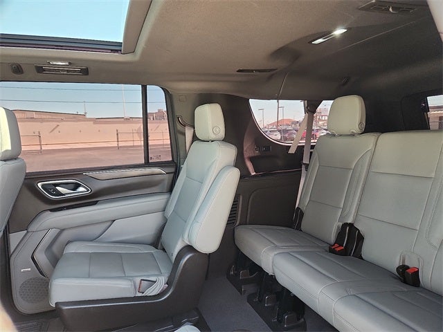 2023 Chevrolet Suburban Z71