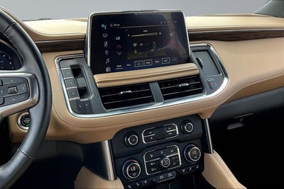 2024 Chevrolet Suburban Premier