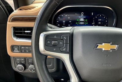 2024 Chevrolet Suburban Premier