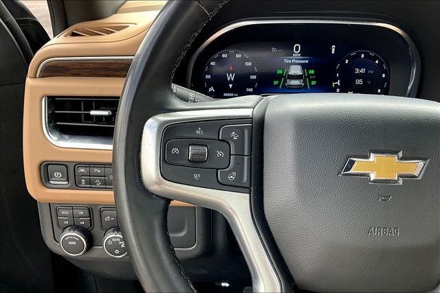 2024 Chevrolet Suburban Premier