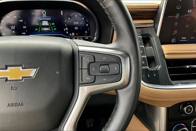 2024 Chevrolet Suburban Premier