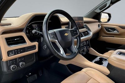 2024 Chevrolet Suburban Premier
