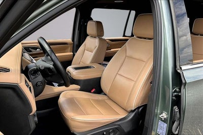 2024 Chevrolet Suburban Premier