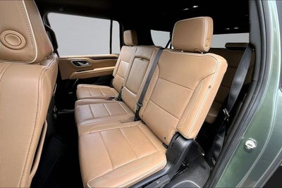 2024 Chevrolet Suburban Premier