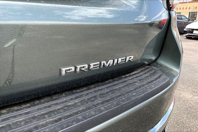 2024 Chevrolet Suburban Premier