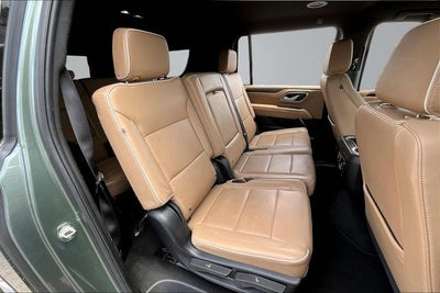 2024 Chevrolet Suburban Premier