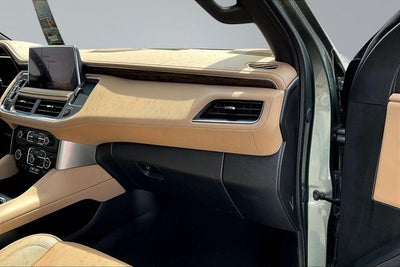 2024 Chevrolet Suburban Premier