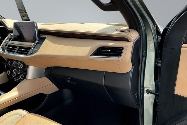 2024 Chevrolet Suburban Premier