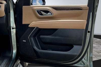 2024 Chevrolet Suburban Premier