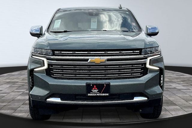 2024 Chevrolet Suburban Premier
